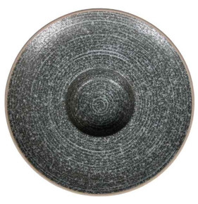 Тарелка для пасты/супа 22 х 5 см с покрытием "Untouched Taiga" / 346267