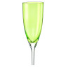 Изображение товара Бокалы для шампанского 220 мл 2 шт зеленый  Crystalex CZ s.r.o. "Кейт" / 111317