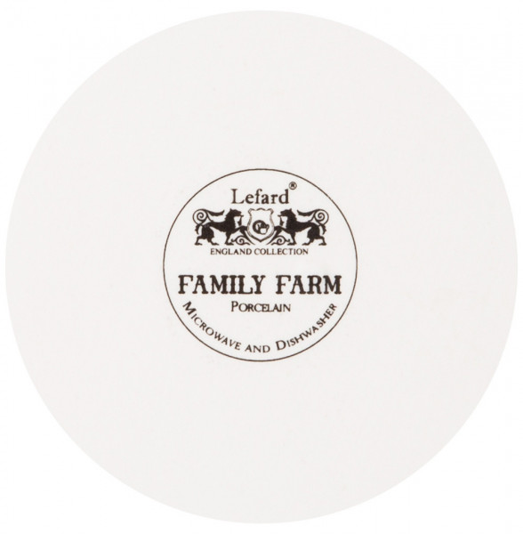 Кокотница 18,5 х 11,5 х 5 см 500 мл  LEFARD &quot;Family farm&quot; (2шт.) / 282098