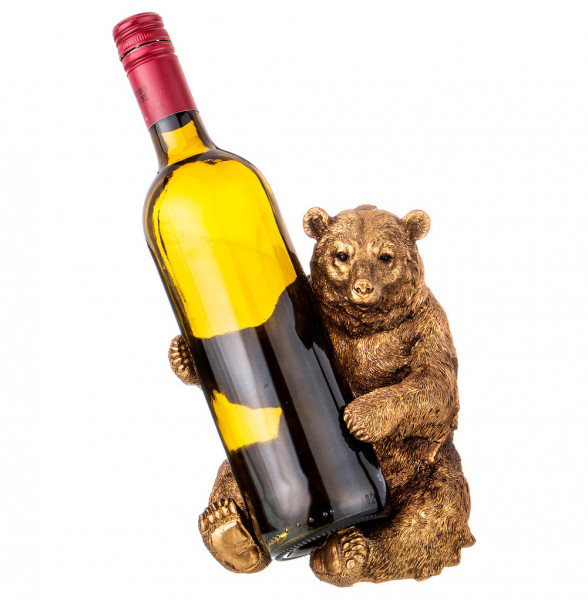 Подставка под бутылку 16 х 16 х 19 см  LEFARD &quot;Медведь&quot; / 212161