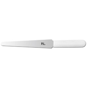 Нож-лопатка кондитерская 7,5 см прямая с пластиковой ручкой  P.L. Proff Cuisine "Proff Chef Line" / 332369