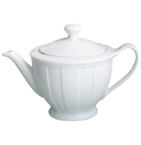 Заварочный чайник 1,1 л  Cmielow "Октава /Без декора" / 300020