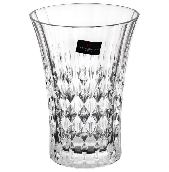 Стаканы для воды 360 мл 6 шт  Cristal d’Arques &quot;Даймонд /Без декора&quot; / 247580