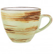 Кофейная чашка 110 мл салатная  Wilmax &quot;Spiral&quot; / 261536