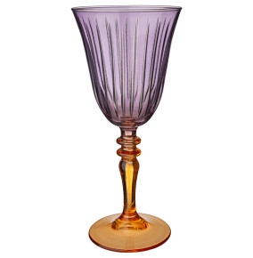 Бокалы для белого вина 270 мл 4 шт  Rakle "Sicilia violet" / 328629
