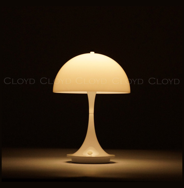 Настольная лампа 1 рожковая  Cloyd &quot;AKTUELL&quot; / выс. 23 см / 346461