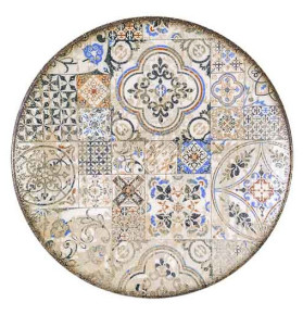 Тарелка 17 см  Wilmax "Vintage Mosaic"  / 336184