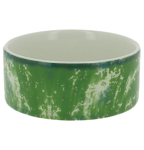 Салатник 10 см 300 мл штабелируемый зеленый  RAK Porcelain &quot;Peppery&quot; / 314764