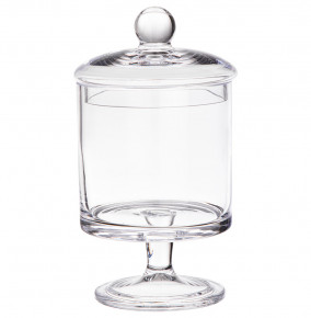 Банка для сыпучих продуктов 12 x 24 см н/н  Alegre Glass "Sencam" / 289041