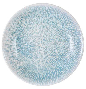 Тарелка 26 см глубокая  Wilmax "Coral Blue" / 336172