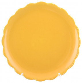 Тарелка 32,5 см 2 шт  Artigianato Ceramico by Caroline "Artigianato ceramico /Лимоны" / 156766
