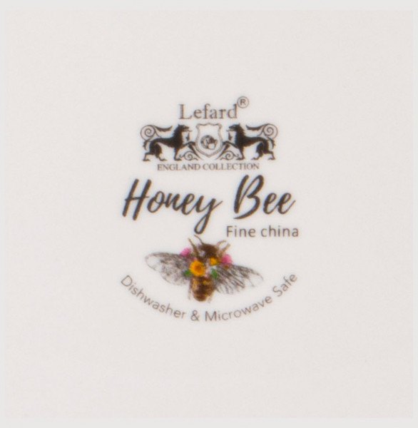 Набор чайных пар 240 мл 2 шт  LEFARD &quot;Honey bee&quot;  / 258052
