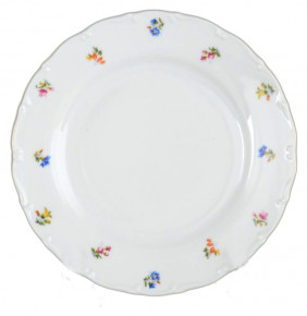 Набор тарелок 19 см 6 шт  МаМ декор "Офелия /Мелкие цветы" / 230944