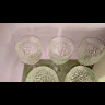 Бокалы для белого вина 270 мл 6 шт  Bohemia Jihlava "NICOLETTE /Без декора" хрусталь Йиглава / 150800