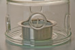 Заварочный чайник с ситечком и подогревом &quot;Trendglas&quot; / 044566