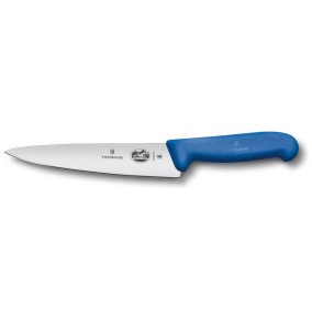 Универсальный нож 25 см  Victorinox "Fibrox" синий / 316297