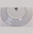Набор тарелок 19 см 6 шт  Bavarian Porcelain &quot;Болеро /Охота бежевая&quot; / 049614