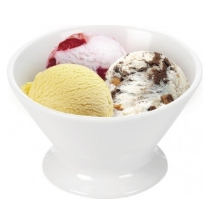 Креманка для мороженого d-12 см 1 шт &quot;Tescoma /GUSTITO /Без декора&quot; / 285181
