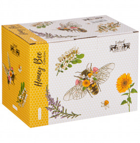 Заварочный чайник 800 мл  LEFARD "Honey bee" / 258049