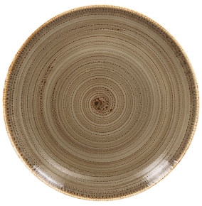 Тарелка 15 см плоская  RAK Porcelain "Twirl Alga"  / 314846