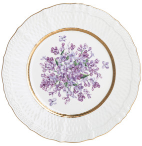 Набор тарелок 20,5 см 2 шт  LEFARD "Lilac" / 305514
