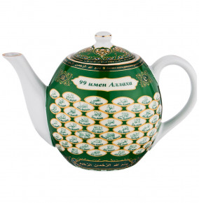 Заварочный чайник 1 л  LEFARD "99 имён Аллаха" / 195077