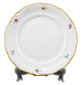 Набор тарелок 25 см 6 шт  Chodov "Фредерика /Мелкие цветы /СК" / 171436