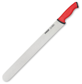 Нож поварской для кебаба 50 см красная ручка  PIRGE "Pirge" / 321673