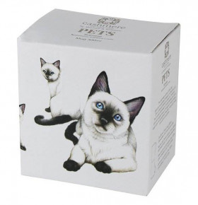 Кружка 300 мл  Maxwell & Williams "Сиамская кошка" (подарочная упаковка) / 292490