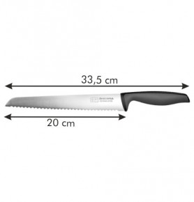 Нож для хлеба 20 см "Tescoma /PRECIOSO"  / 150978
