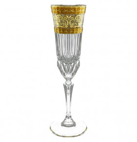 Бокал для шампанского 180 мл 1 шт  Astra Gold "Аллегро" / 214982