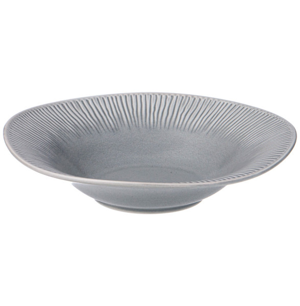 Набор посуды на 4 персоны 16 предметов серый  Bronco &quot;Traditions&quot; / 336801