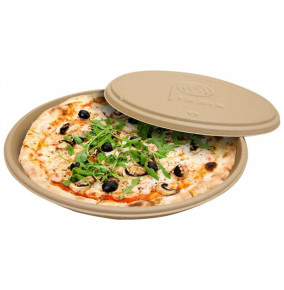 Коробка для пиццы 35,7 х 3,3 см без крышки  Garcia De Pou "Bionic"  / 317641