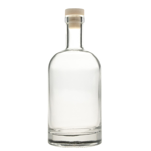 Бутылка-графин 50 мл с пластковой пробкой  P.L. Proff Cuisine &quot;Bottle&quot; / 337719