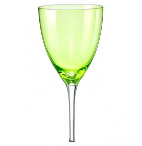 Бокалы для белого вина 250 мл 2 шт зеленый  Crystalex CZ s.r.o. "Кейт" / 111313