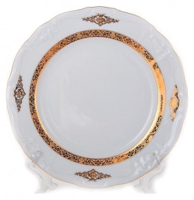 Набор тарелок 19 см 6 шт  Thun "Мария-Луиза /Золотое изобилие" / 143100