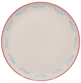 Набор тарелок 26 х 3 см 2 шт  Repast "Swimming fish" / 231448