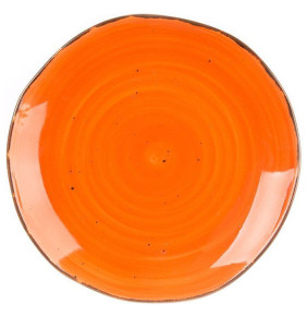 Тарелка 20,5 8 шт  P.L. Proff Cuisine "Fusion Orange Sky" / 314530