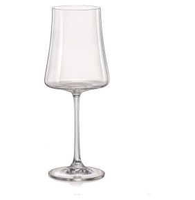 Бокалы для белого вина 360 мл 6 шт  Crystalex CZ s.r.o. "Экстра /Без декора" / 150822