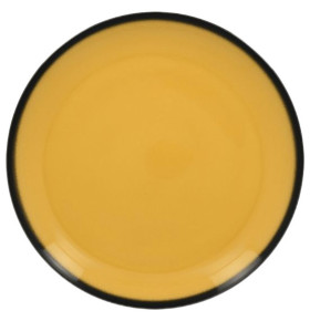 Тарелка 18 см  RAK Porcelain "LEA Yellow" / 318228