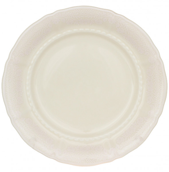 Набор тарелок 19 см 6 шт  Leander &quot;Соната /Белый узор /СК&quot; / 285428