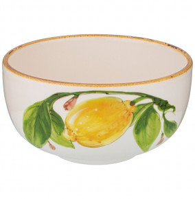 Салатник 14,5 см  Ceramica Cuore "Limoni" / 228066