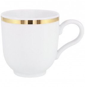 Кофейная чашка 110 мл  Porcel "Antar Golden" / 282247