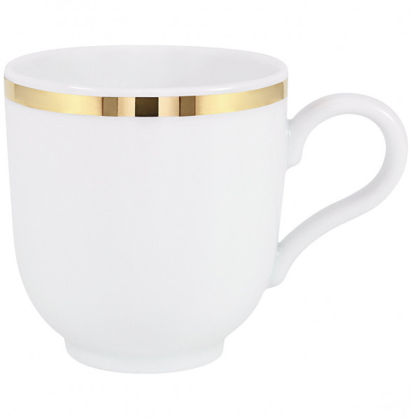 Кофейная чашка 110 мл  Porcel &quot;Antar Golden&quot; / 282247