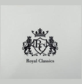 Форма для запекания 16 х 16 х 14 см с крышкой 1 л  Royal Classics "Rich harvest /Тыква" / 254809