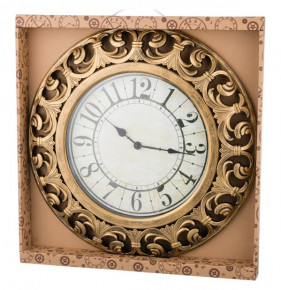 Часы настенные 50 х 50 х  5 см кварцевые  LEFARD "SWISS HOME" / 187881