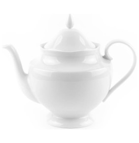 Заварочный чайник 1,2 л  Cmielow "Астра /Без декора" / 279149
