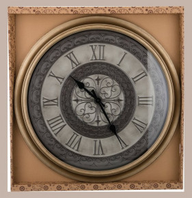 Часы настенные 76 х 76 х 6 см кварцевые  LEFARD "SWISS HOME" / 187886