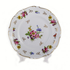 Набор тарелок 24 см 6 шт  Reichenbach "Барокко /Цветы" / 131860