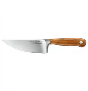Нож кулинарный 15 см  Tescoma "FEELWOOD" / 220973